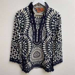 Classic Tory Burch Tunic